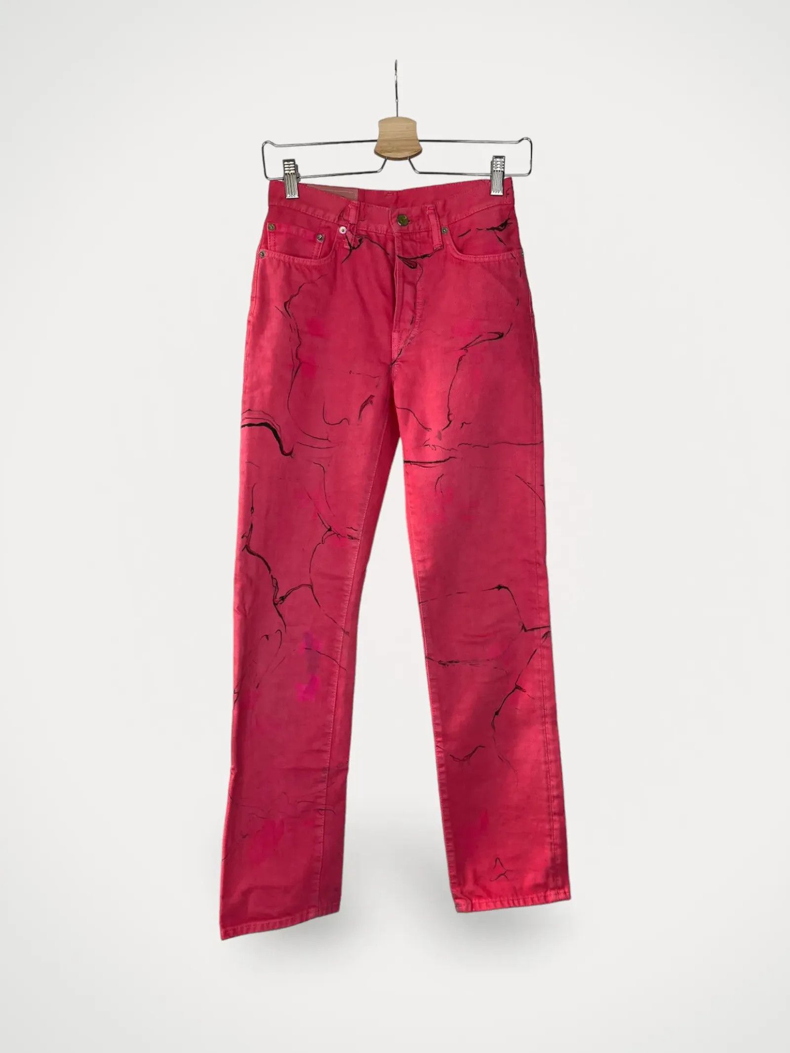 Acne Studios Acne Studios Jeans Size 24" / US 00 / IT 34 - 1 Thumbnail