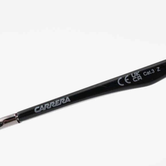Carrera CARRERA 304/S 0KJ1 M9 Sunglasses Ruthenium Aviator Frame Size ONE SIZE - 8 Thumbnail