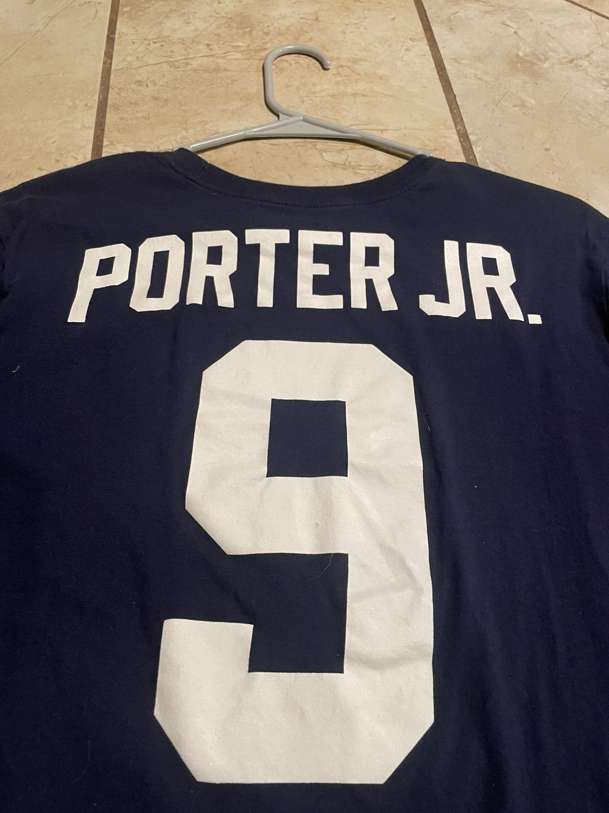 Nike Penn State Nike Player Shirt Joey Porter Jr Size US M / EU 48-50 / 2 - 2 Thumbnail