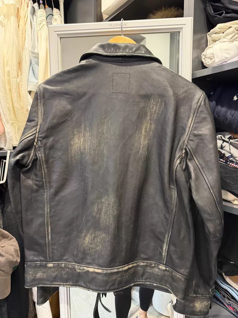 Schott Schott New York classic leather jacket Size US M / EU 48-50 / 2 - 7 Thumbnail