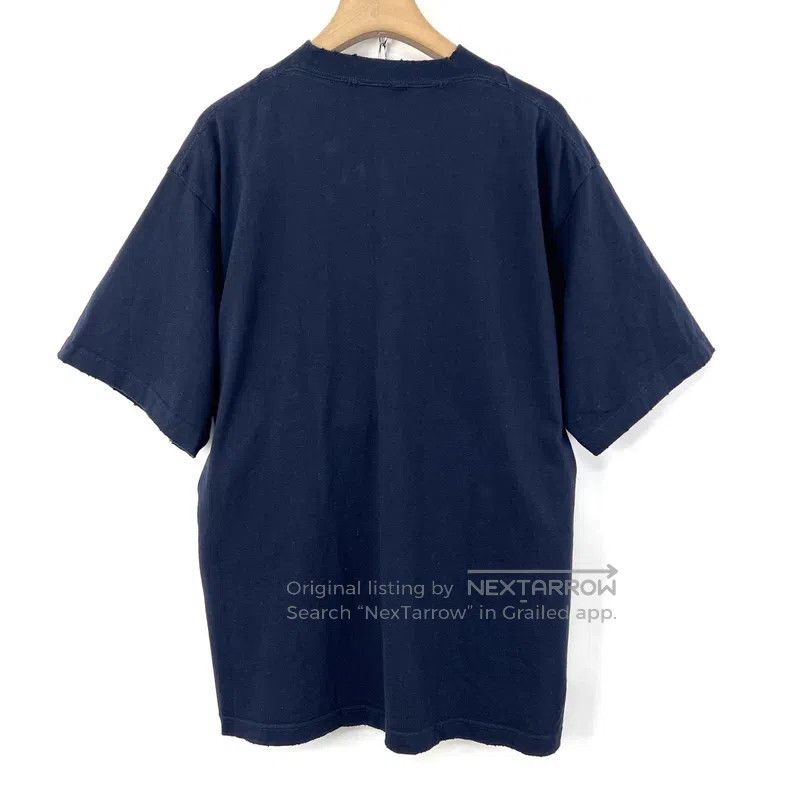 Balenciaga Balenciaga Nothing to declare declaration cracked print wa Size US L / EU 52-54 / 3 - 2 Thumbnail