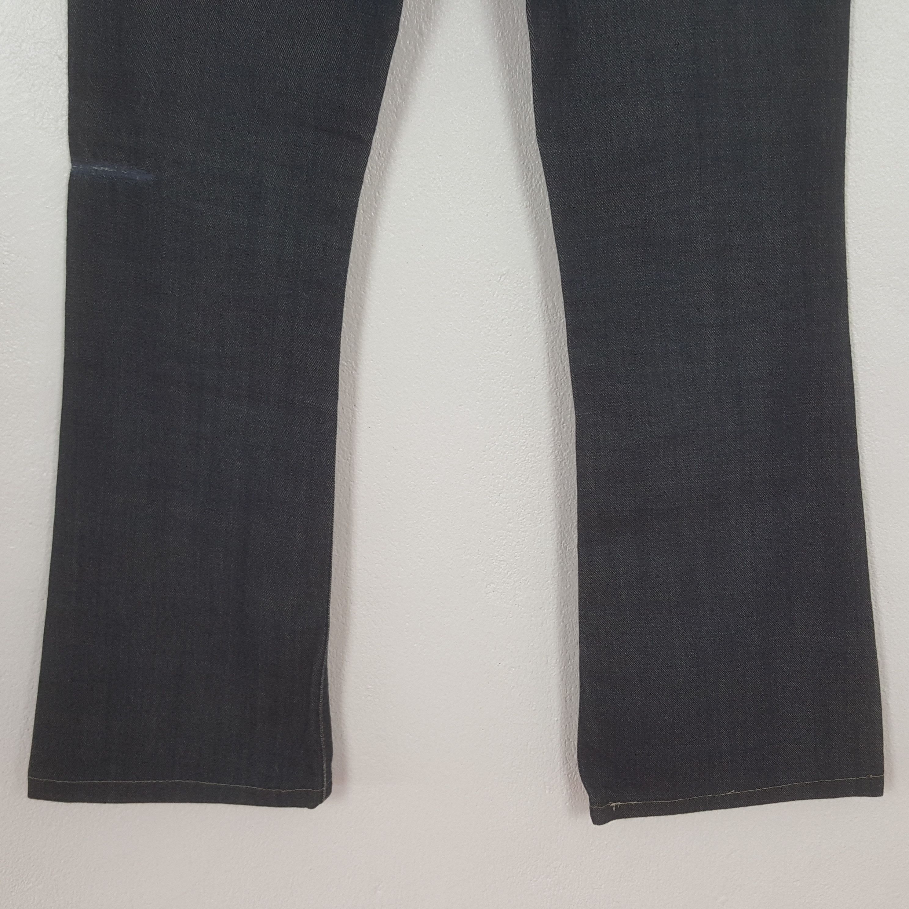 Levi's Vintage Levi's American Bootcut Denim Jeans C318N12 Size US 33 - 6 Thumbnail