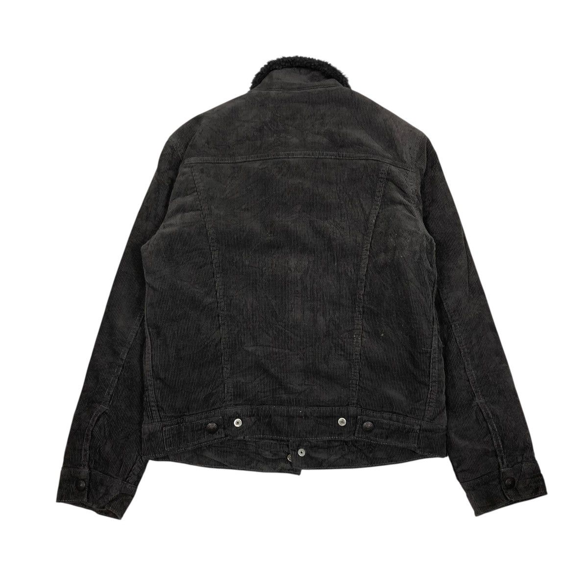 Levi's 🔥VINTAGE TRUCKER CORDUROY BLANKET JACKET LEVI’S Size US XS / EU 42 / 0 - 2 Thumbnail