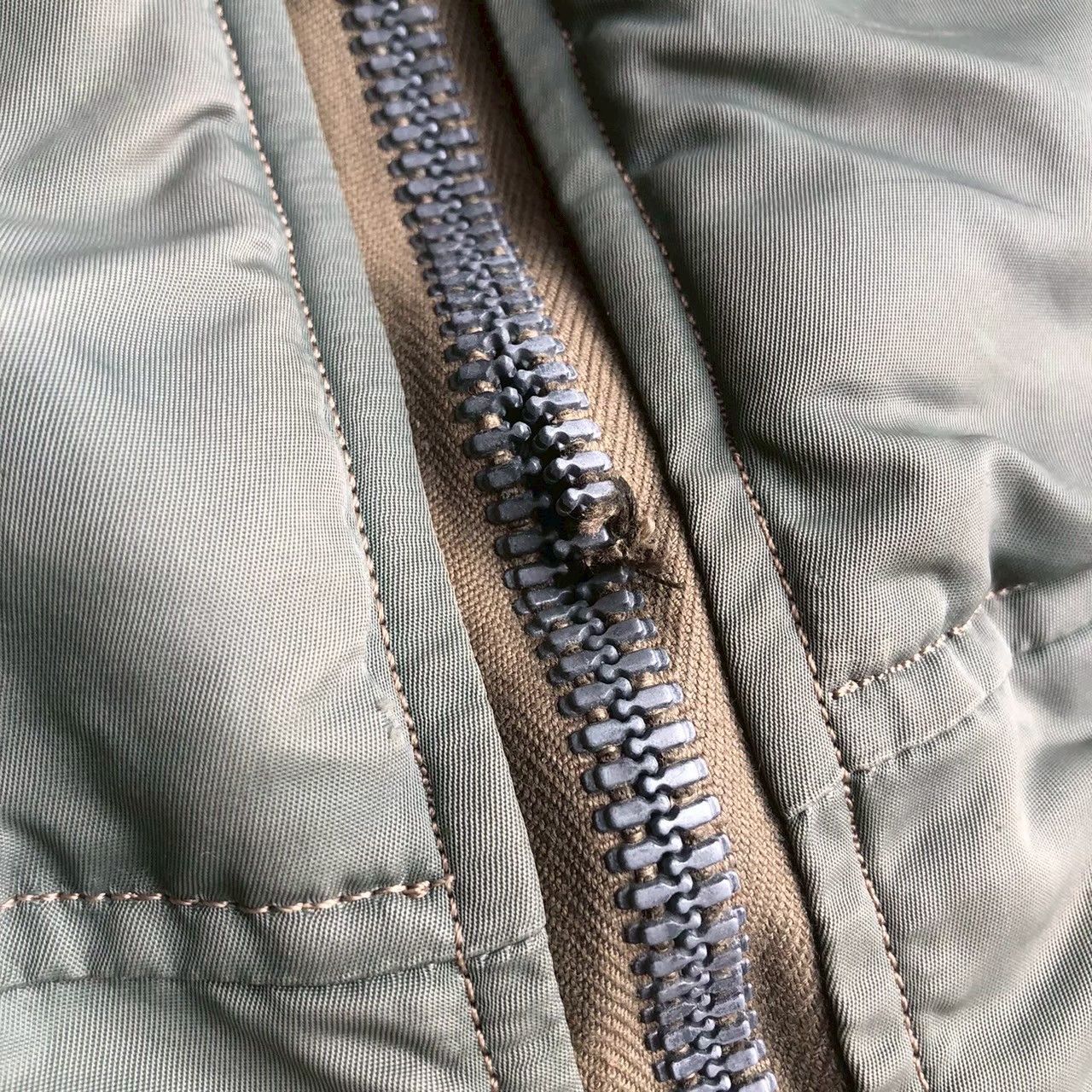 Buzz Rickson's Buzz Rickson’s MA-1 B-15C U.S. Air Force Flight Jacket Size US M / EU 48-50 / 2 - 13 Thumbnail