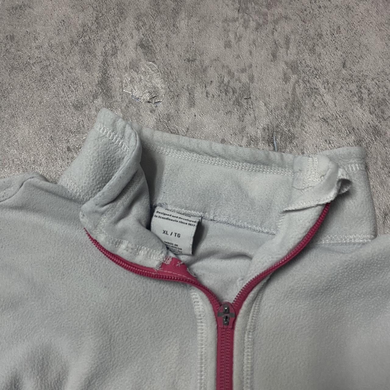 Other Grey and red Helly Hansen fleece jacket #outdoor Size US XL / EU 56 / 4 - 3 Thumbnail