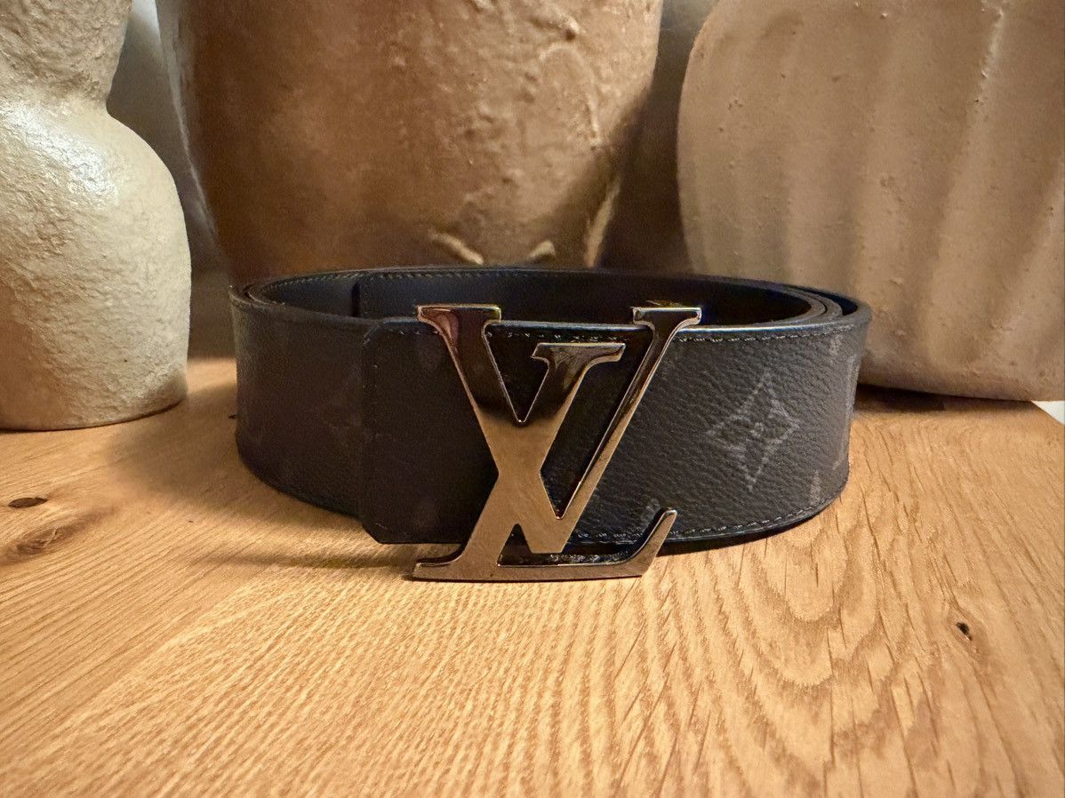 Louis Vuitton LV Initiales 40MM Reversible Size 40 - 12 Thumbnail