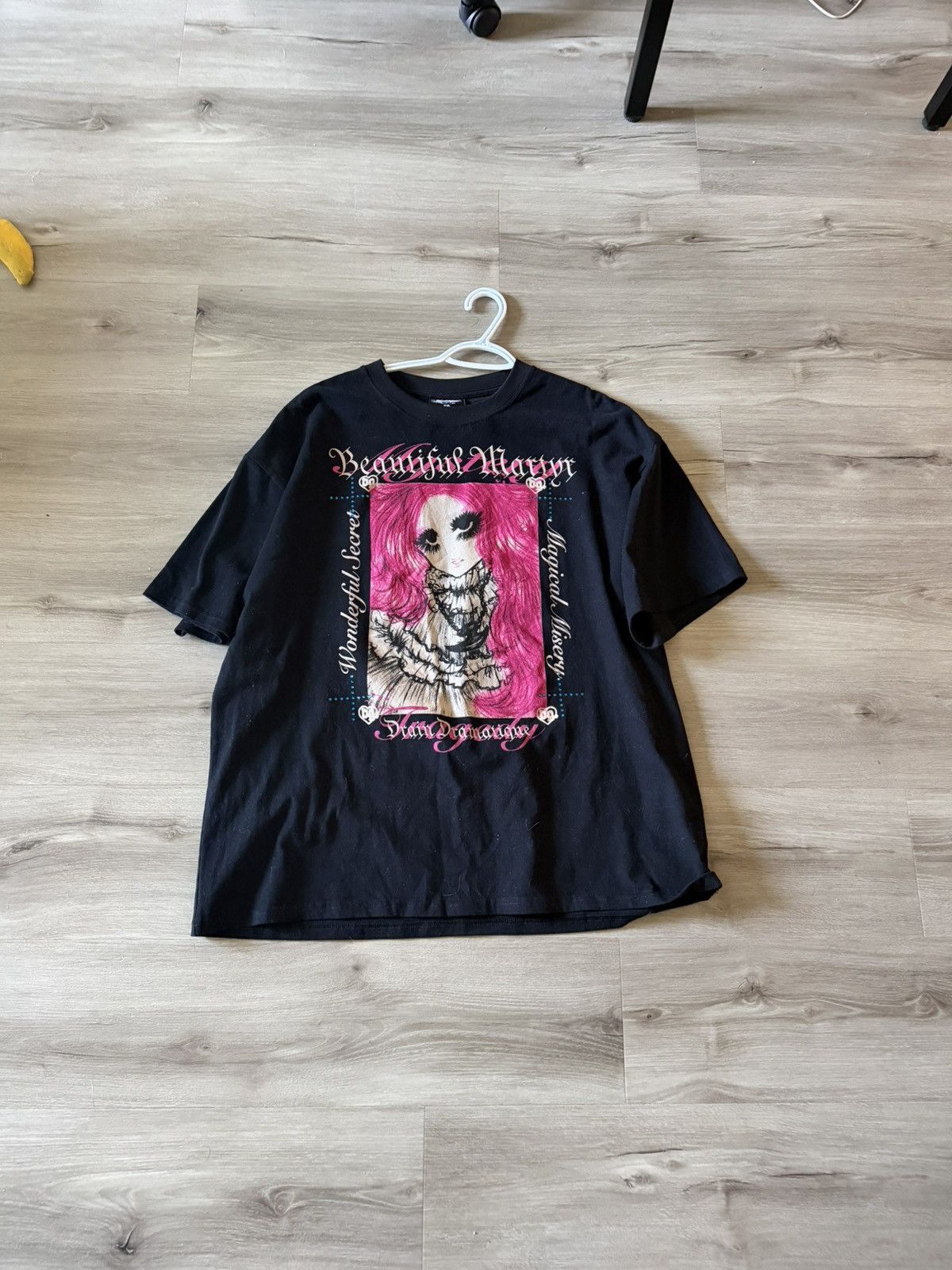 Drain Gang Martyr Tour Shirt