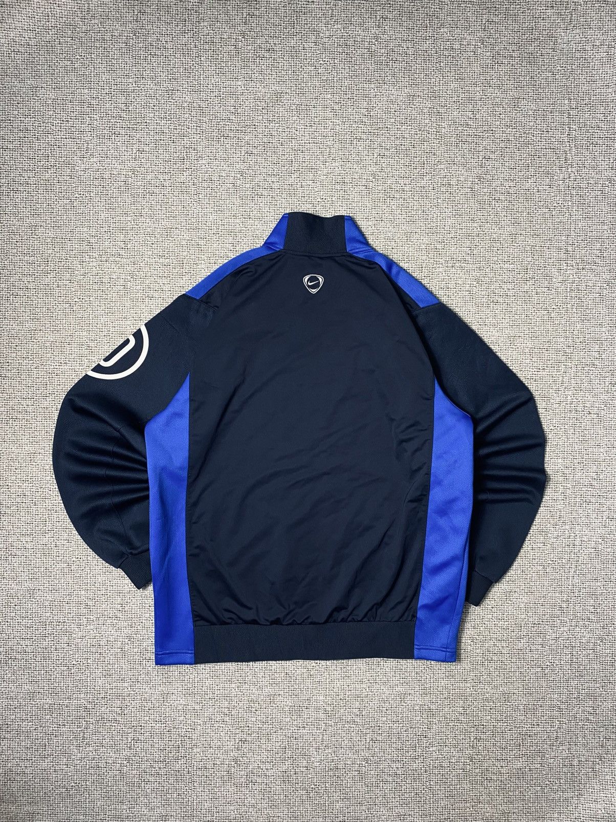 Nike Vintage Nike Total90 Repel Football Tracktop Jacket Size US L / EU 52-54 / 3 - 3 Thumbnail