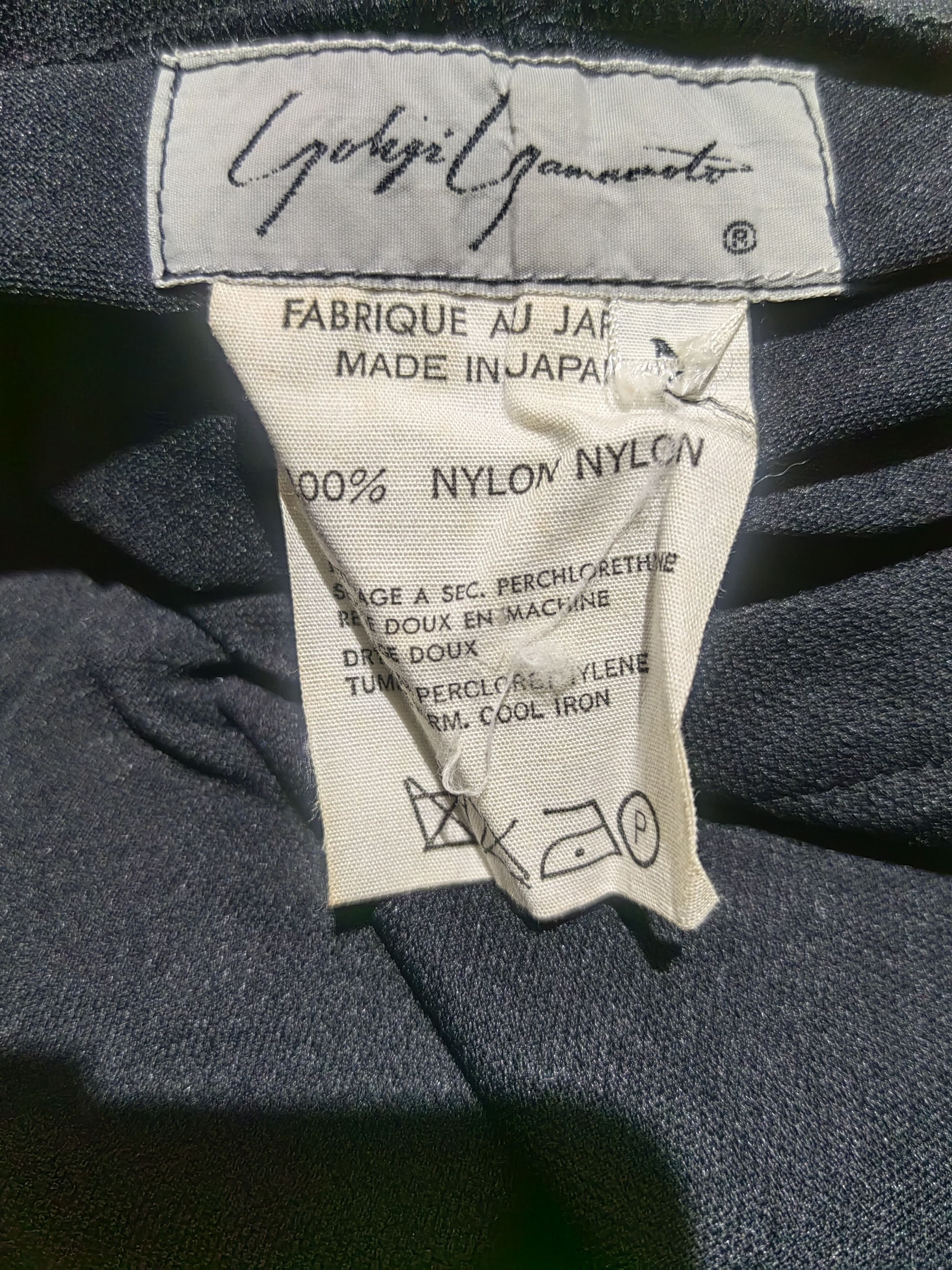 Yohji Yamamoto Vintage Yohji Yamamoto Pour Homme Ballon Jogger pants Size US 34 / EU 50 - 5 Thumbnail