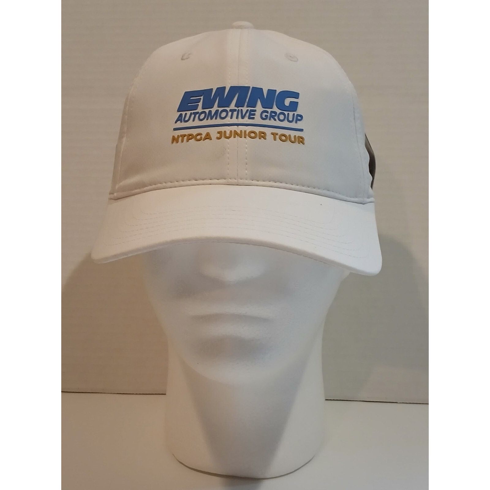 Other Ewing Automotive Group Polyester Velcro Hat Size ONE SIZE - 2 Thumbnail