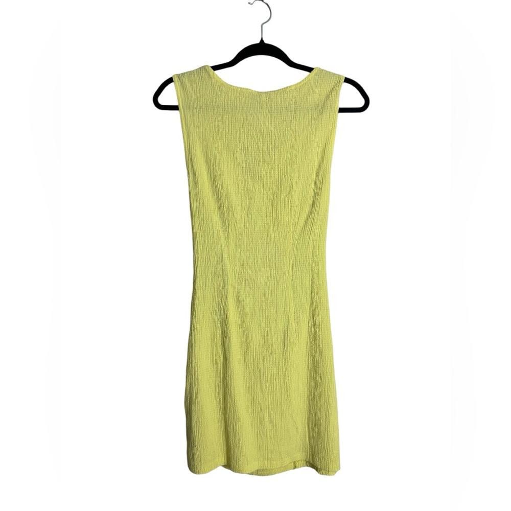 Free People Free People l Laila Cutout Mini Dress XS Size XS / US 0-2 / IT 36-38 - 3 Thumbnail