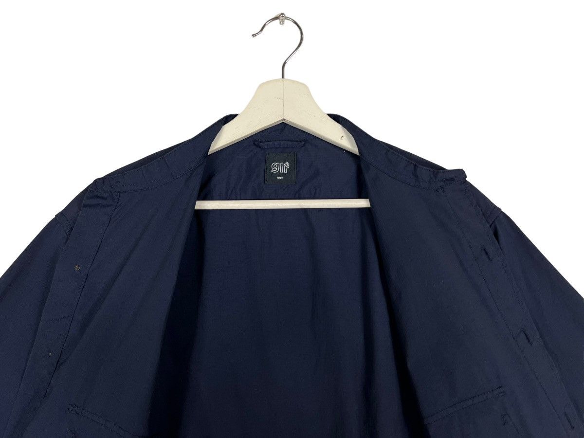 Japanese Brand 🔥 GLR CARGO SHIRTS JACKET Size US L / EU 52-54 / 3 - 11 Thumbnail