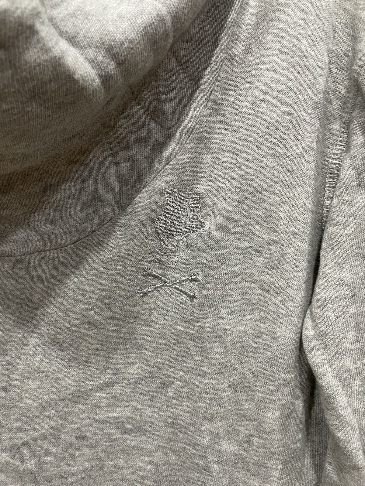 Designer × PPFM × Vintage PPFM Oblique Zipper Hoodies Size US M / EU 48-50 / 2 - 3 Thumbnail