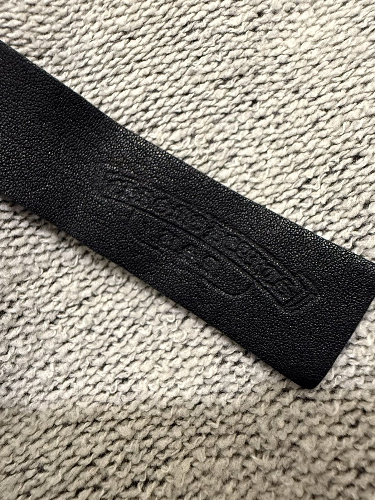 Chrome Hearts Chrome Hearts Y NOT Zip Up Hoodie in Ash Grey Size US M / EU 48-50 / 2 - 11 Thumbnail