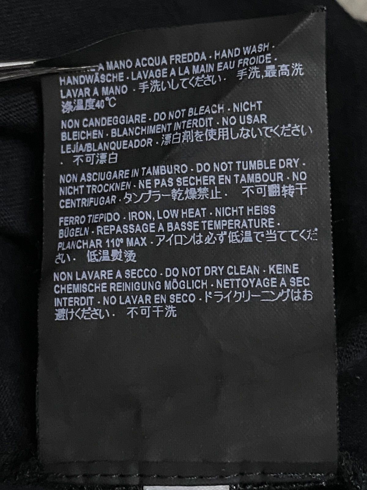Balenciaga Balenciaga - Demna Gvasalia - FW17 Paris Tourist Souvenir Size US L / EU 52-54 / 3 - 9 Thumbnail