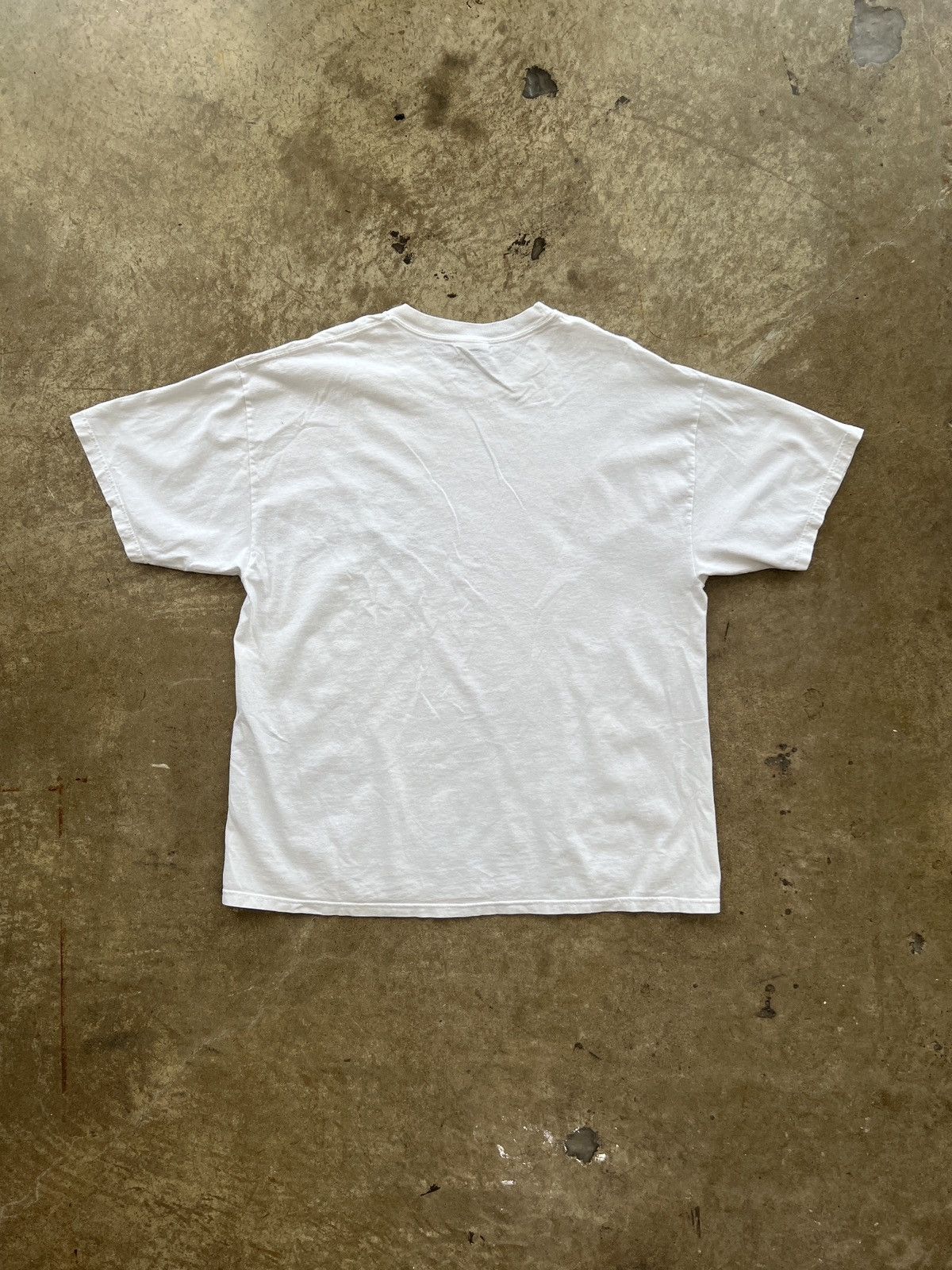 Vintage Vintage Y2K Flavor of Hip Hop Lipton Tea Promo Tee XL Size US XL / EU 56 / 4 - 4 Thumbnail