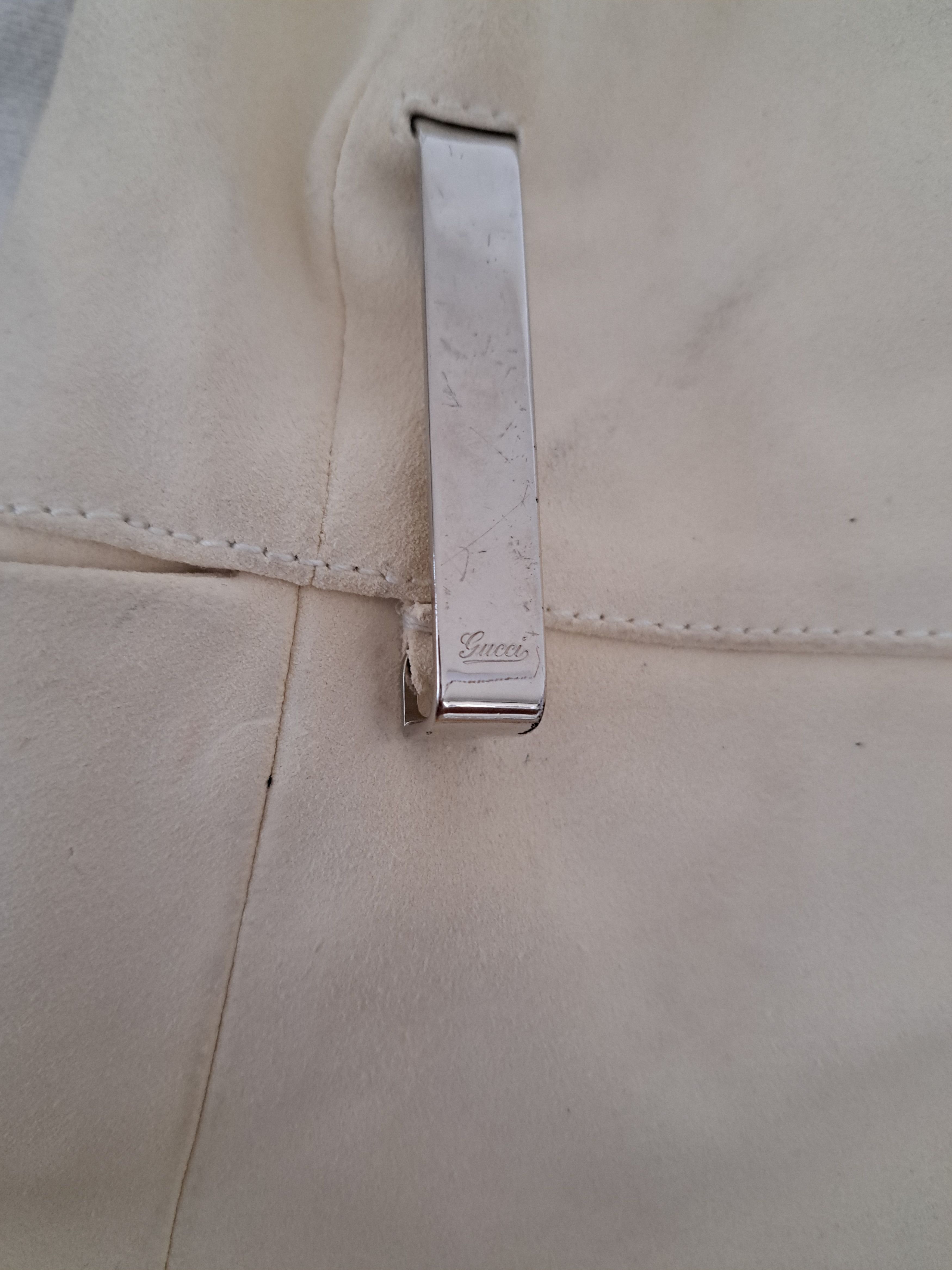 Gucci Gucci leather jacket Size US XS / EU 42 / 0 - 9 Thumbnail