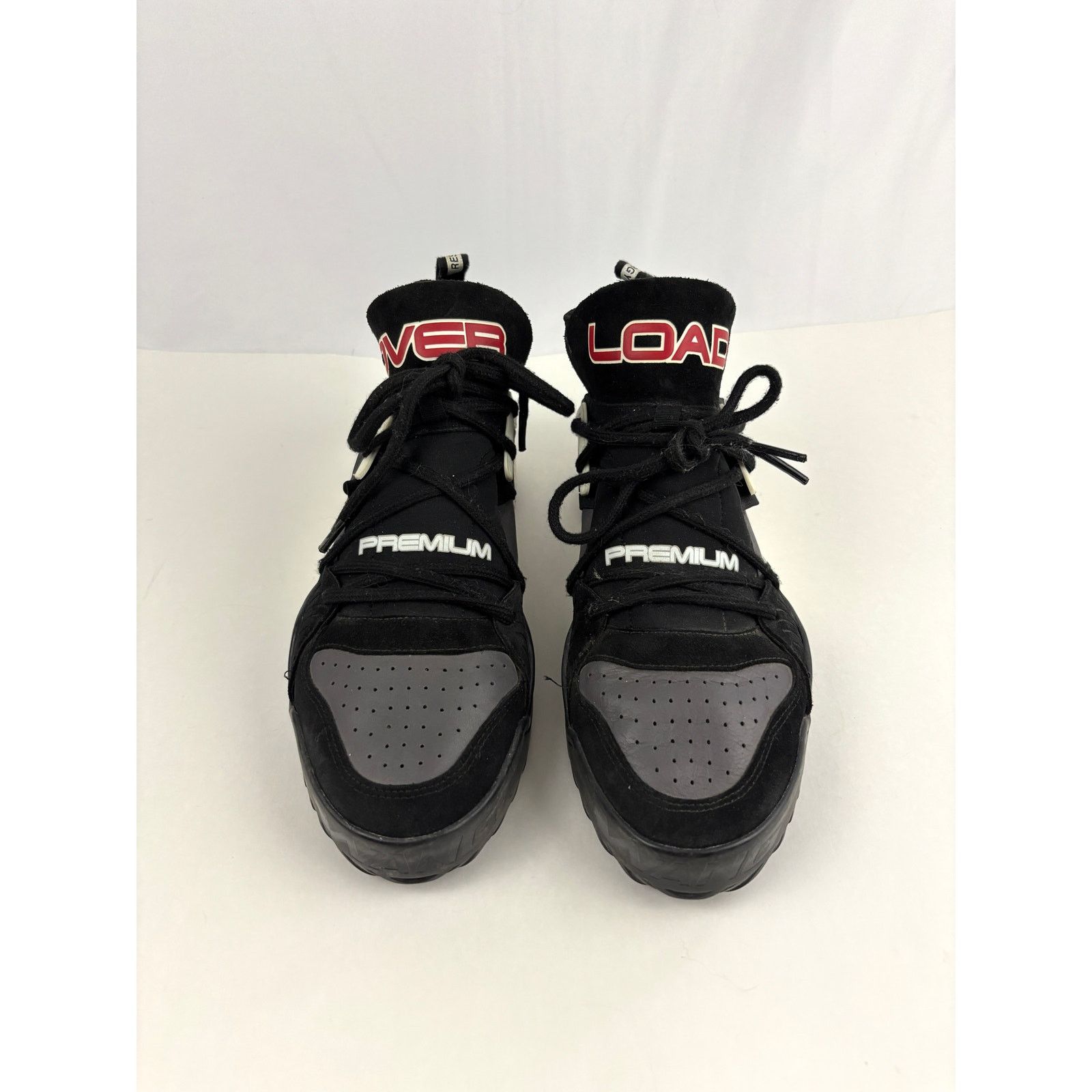 Adidas Alexander Wang x AW BBall All Star '747 Warehouse' Sz 10.5 Size US 10.5 / EU 43-44 - 13 Thumbnail