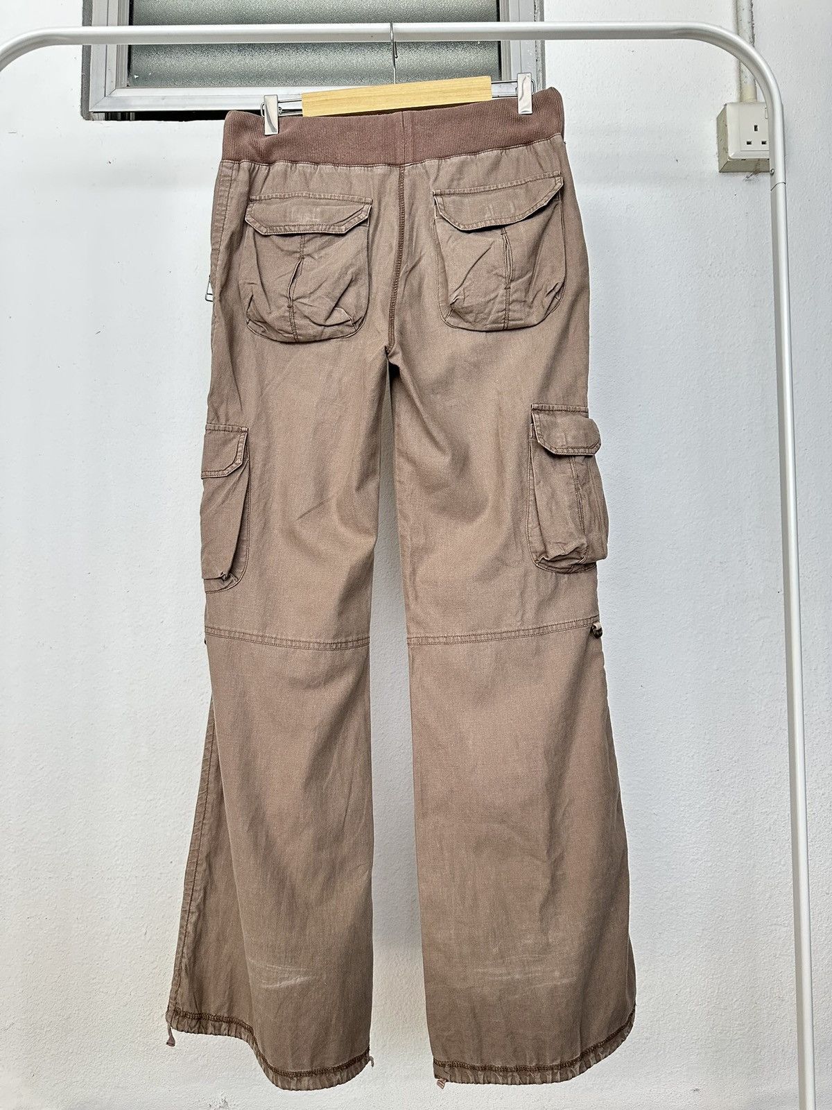 GOA 2000’s GOA flared cargo parachute pant Size US 32 / EU 48 - 12 Thumbnail