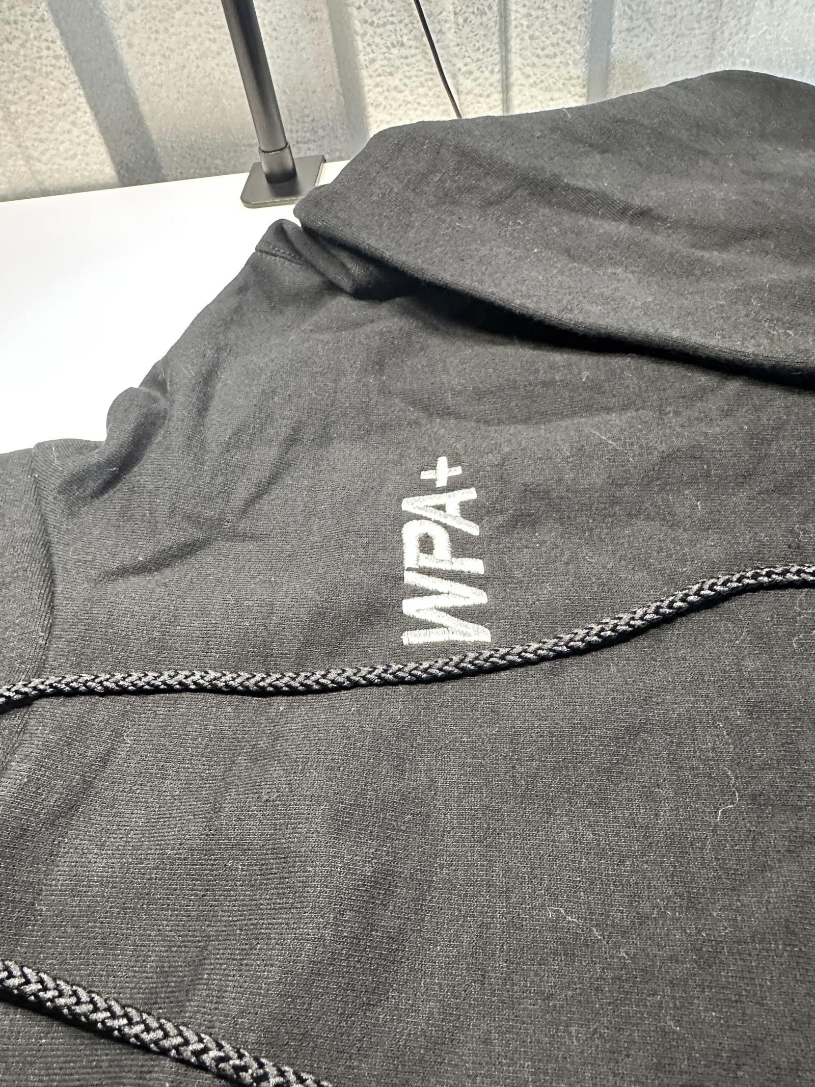Champion Champion Black Hoodie with WPA+ Design Size US S / EU 44-46 / 1 - 5 Thumbnail