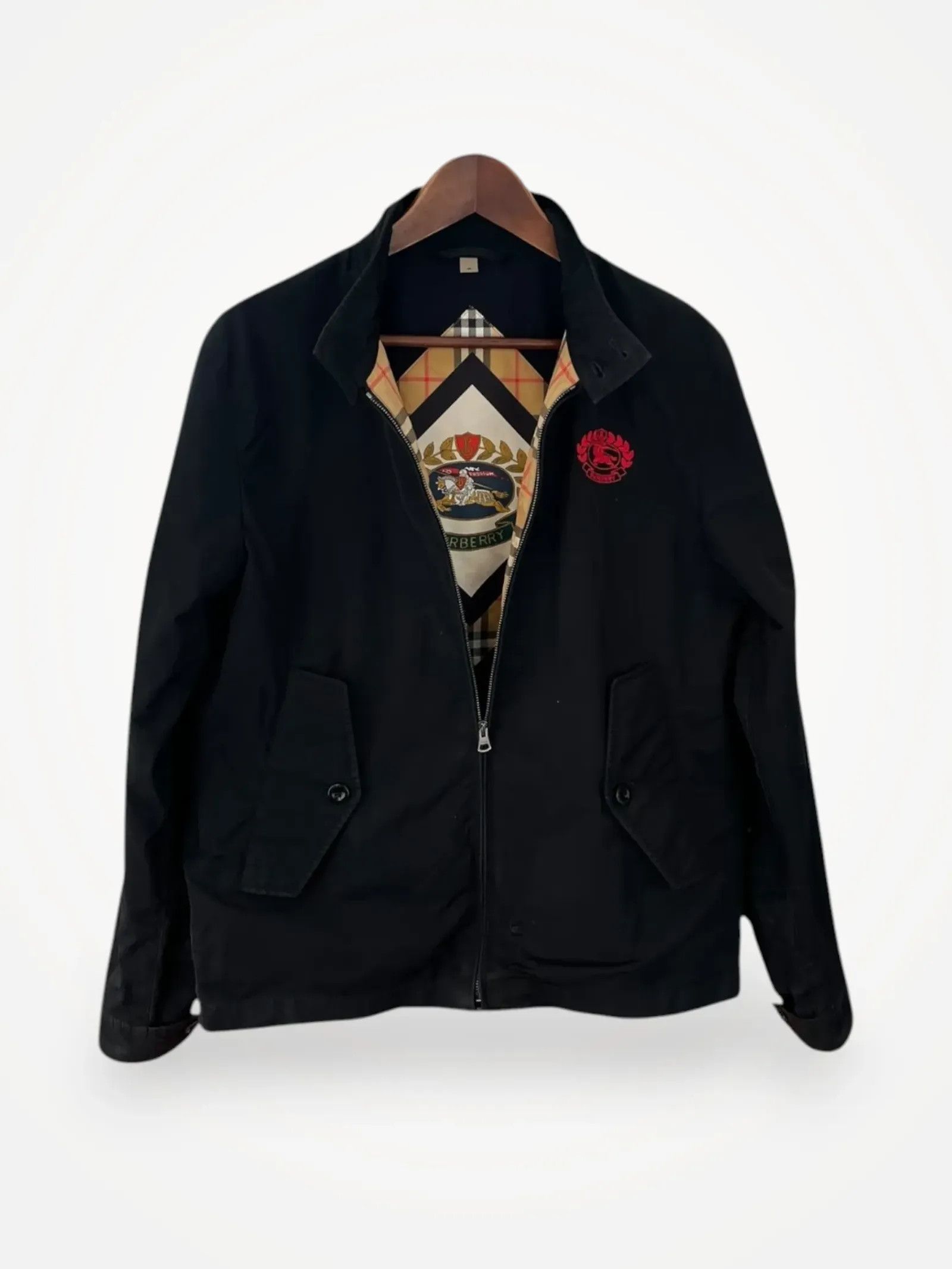 Burberry Burberry Jacket Size US M / EU 48-50 / 2 - 1 Thumbnail