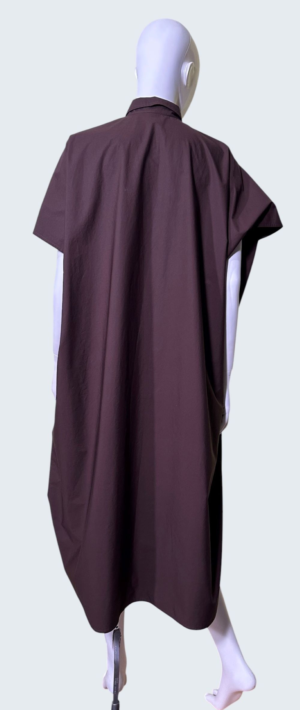 SOFIE D'HOORE Duchy Cacao Dress Size S / US 4 / IT 40 - 3 Thumbnail