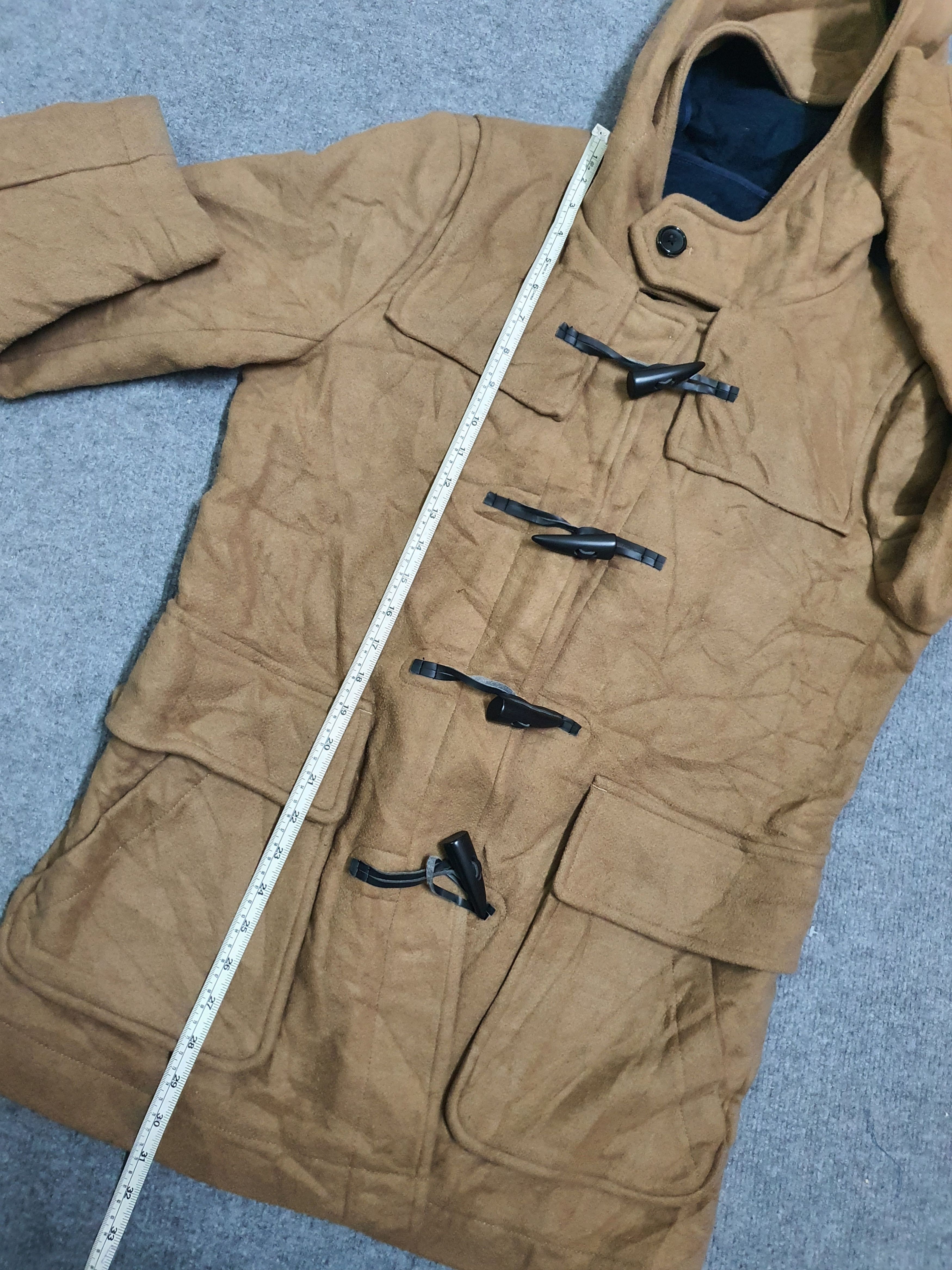 Vintage Vintage 80s Arnold Palmer Heavy Coats Size US M / EU 48-50 / 2 - 20 Thumbnail
