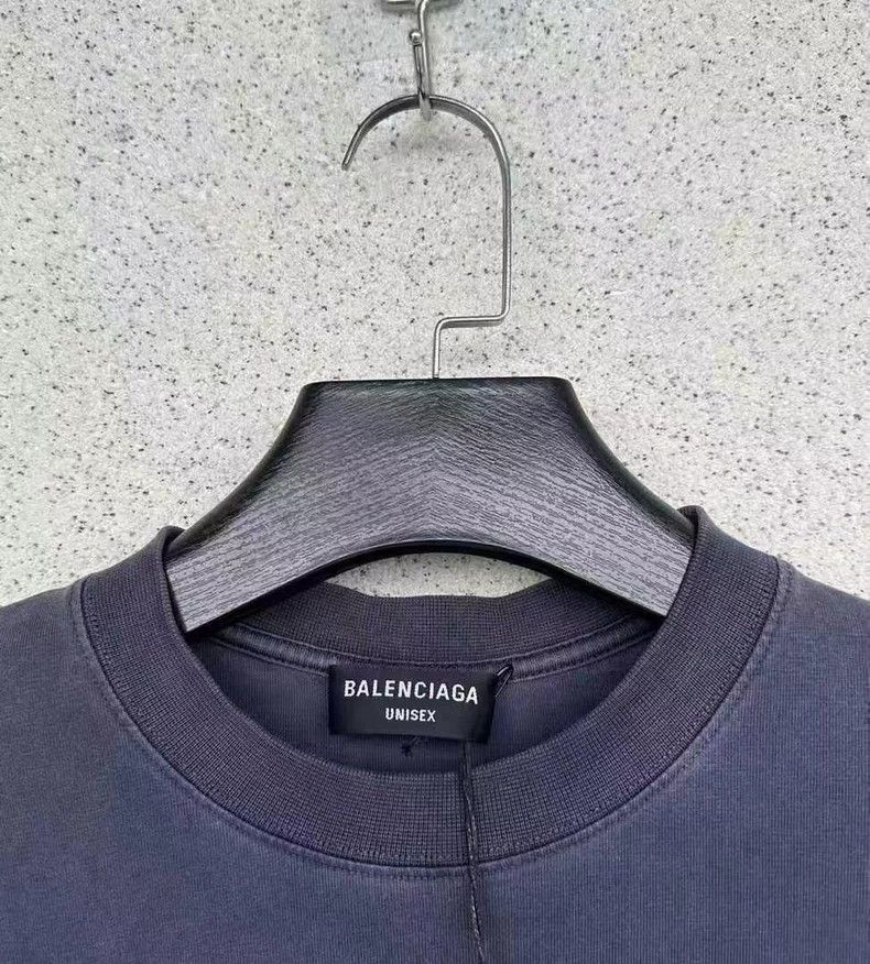 Balenciaga Balenciaga Wheat-ear short sleeve Size US S / EU 44-46 / 1 - 2 Thumbnail