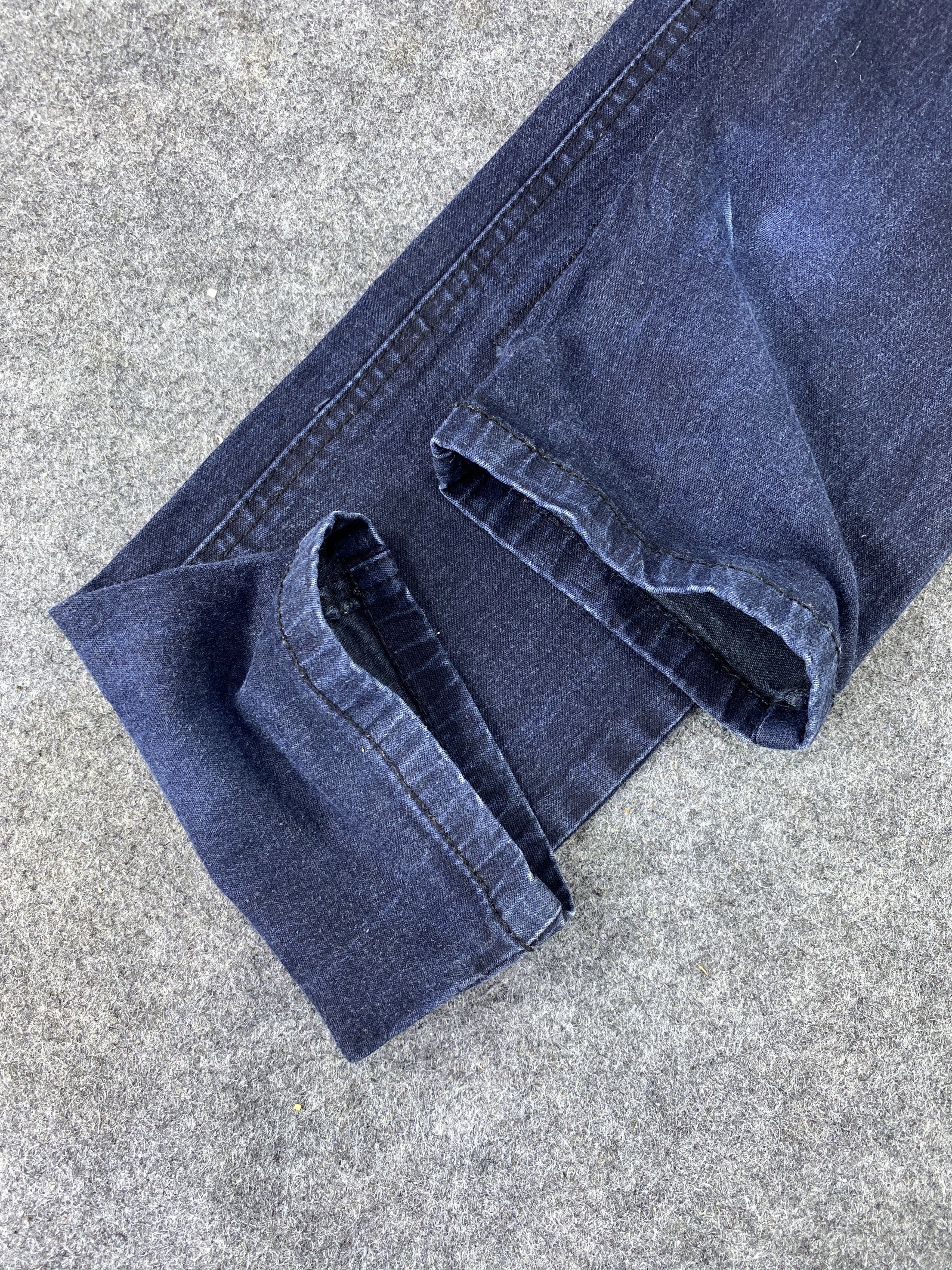 Cheap Monday Cheap Monday Japan Punk Stretchable Skinny Jeans -J1102 Size 28" / US 6 / IT 42 - 14 Thumbnail