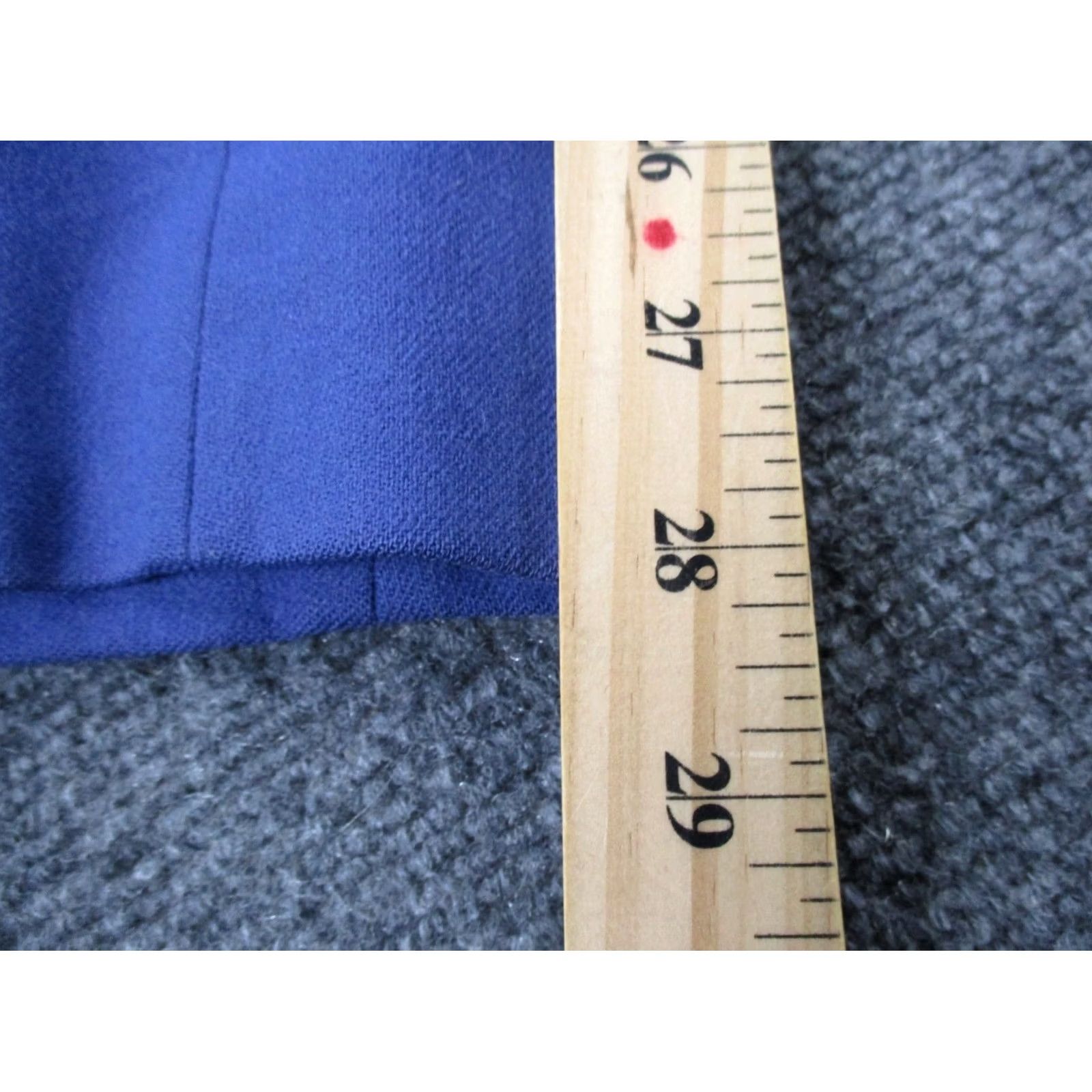 Pendleton Pendleton Jacket Womens 14 Blue Virgin Wool Sports Coat Blazer Woolen Mills USA Size XL / US 12-14 / IT 48-50 - 7 Thumbnail