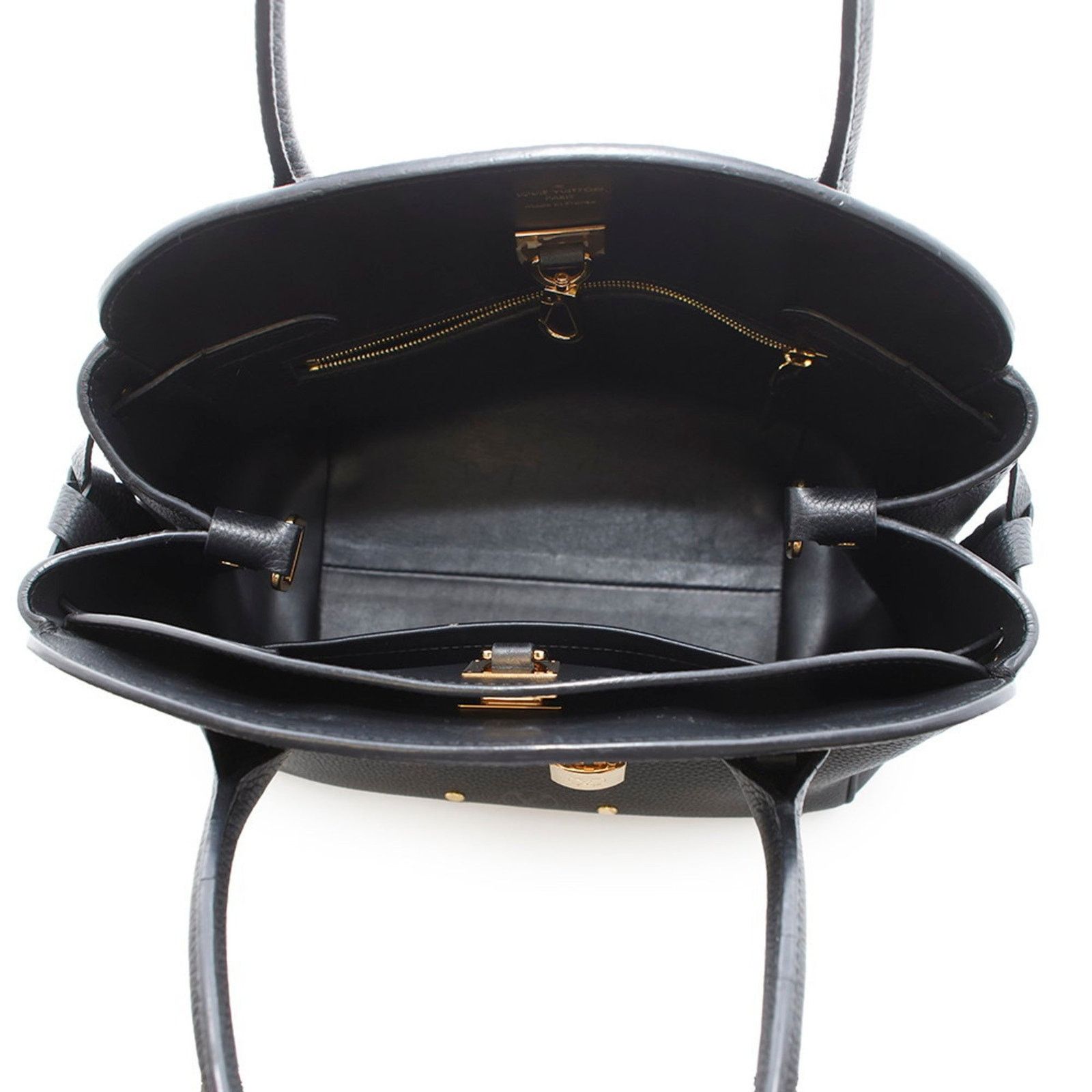 Louis Vuitton Others Black Handbags