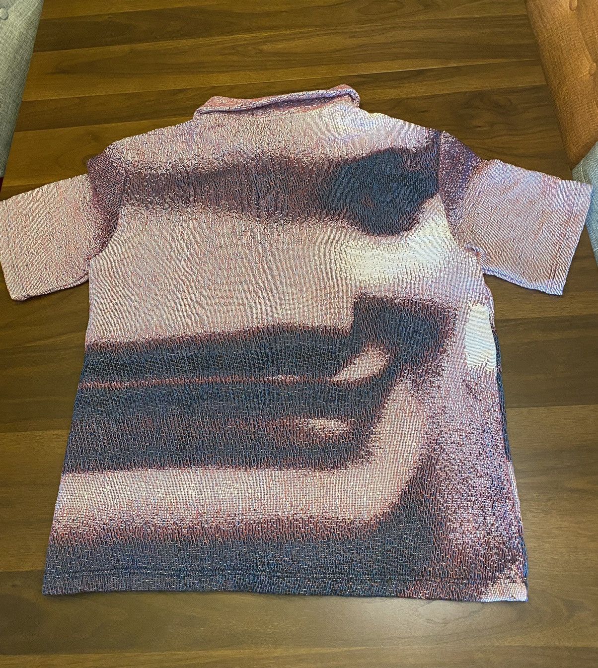 Japanese Brand Funeral Apparel Revenge shirt Size US XL / EU 56 / 4 - 2 Thumbnail