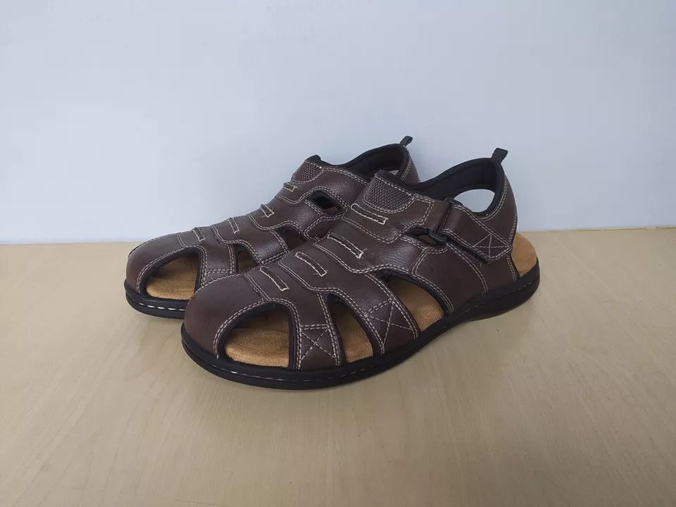 Dockers Dockers Men's Searose Fisherman Sandal Casual Shoes T 0017 Size US 10 / EU 43 - 3 Thumbnail