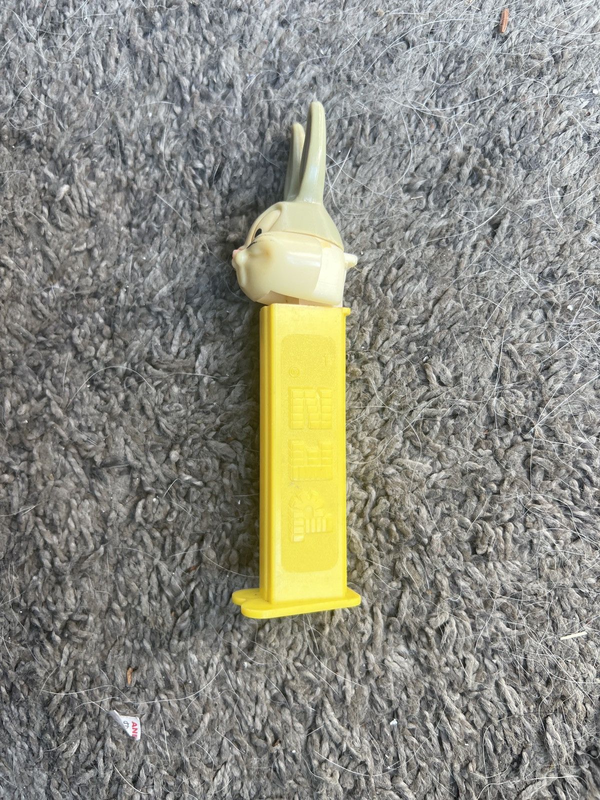 Warner Bros 1993 Warner Bros. Bugs Bunny Pez Dispenser Size ONE SIZE - 3 Thumbnail