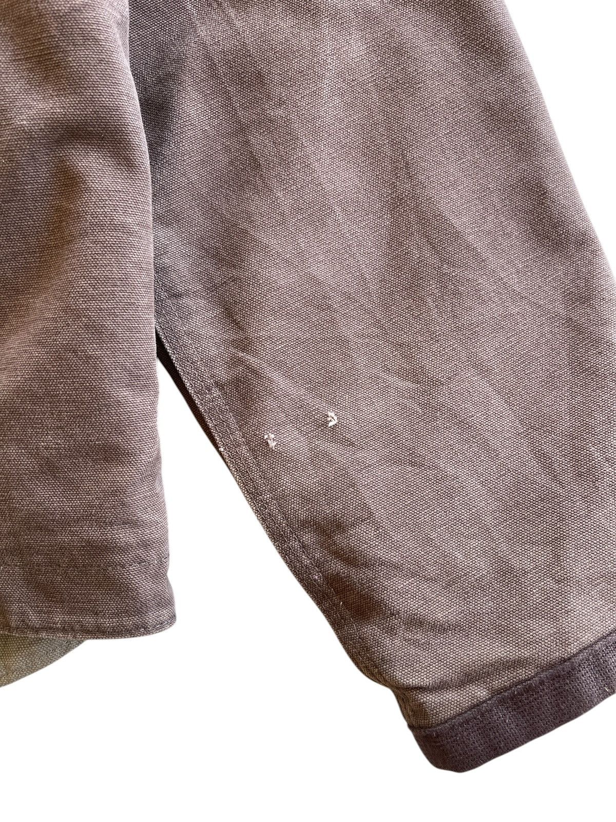 Carhartt Carhartt J284 FWD Sherpa Sandstone Multipocket Hooded Size US XL / EU 56 / 4 - 11 Thumbnail