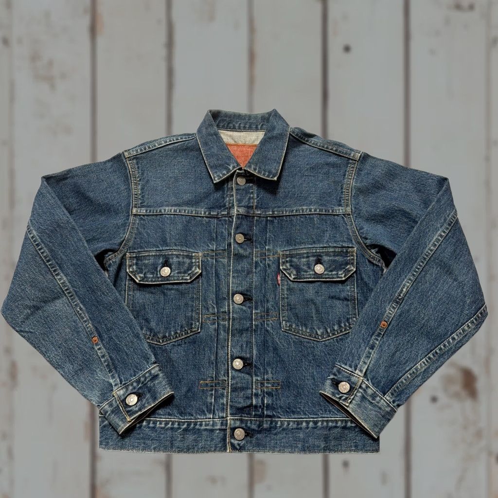 Levi's × Levi's Vintage Clothing × Vintage Levi's 507xx jacket