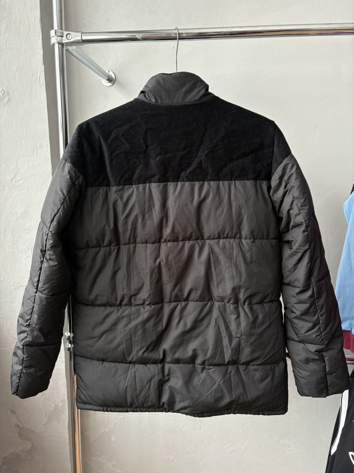Barbour BARBOUR FIBREDOWN Spean Puffer Jacket Men’s Black Size M Size US M / EU 48-50 / 2 - 4 Thumbnail