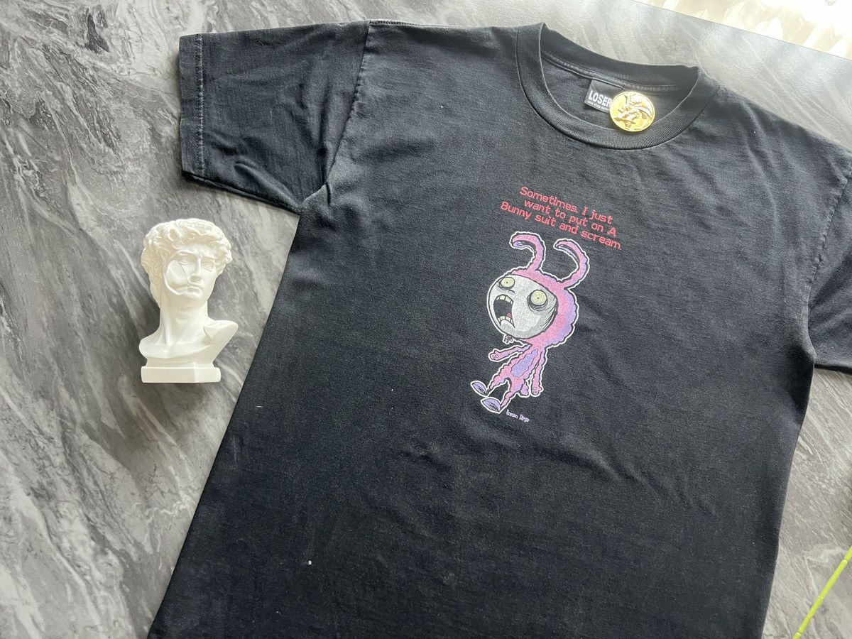Other × Vintage Put Bunny Suit And Scream : Roman Dirge Size US L / EU 52-54 / 3 - 2 Thumbnail