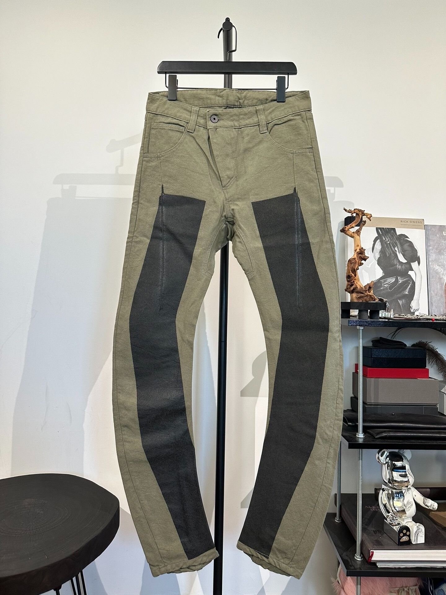 11 By Boris Bidjan Saberi Boris Bidjan Saberi 11by bbs P1 Size US 34 / EU 50 - 1 Thumbnail