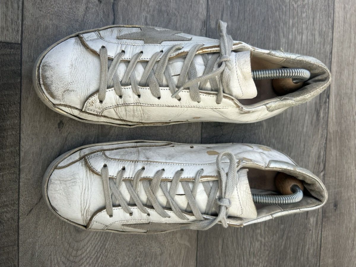 Golden Goose Golden goose superstar Size US 8 / EU 41 - 1 Thumbnail