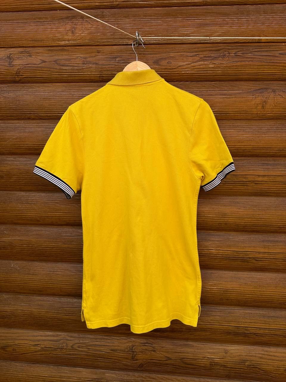 Vintage JUVENTUS POLO FOOTBALL SHIRT SOCCER JERSEY NIKE Size US S / EU 44-46 / 1 - 3 Thumbnail