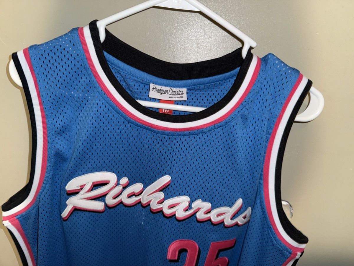 All Sport Dwayne Wade Richards HS basketball jersey! by HGC, sz M, NEW Size US M / EU 48-50 / 2 - 5 Thumbnail