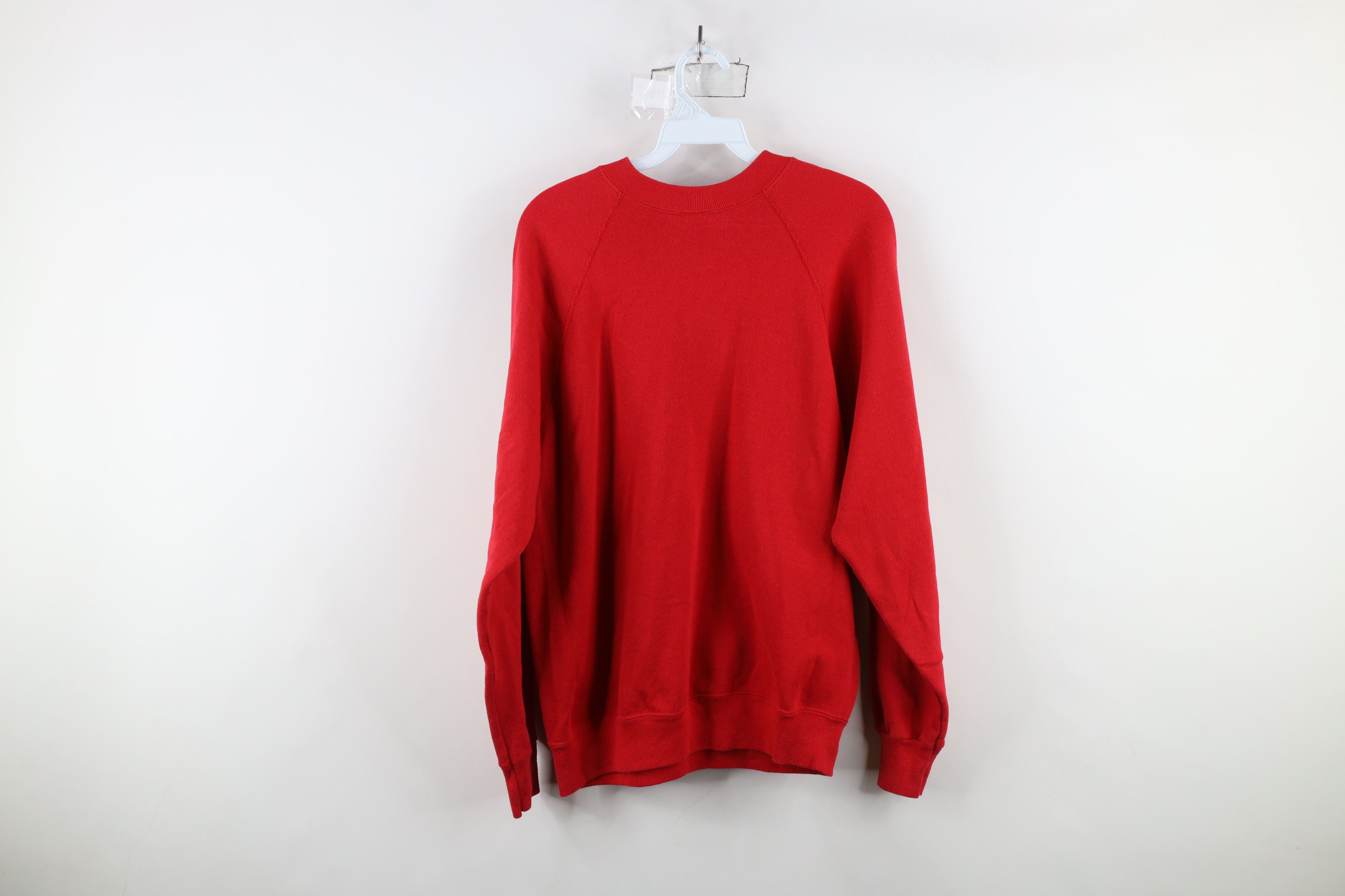 Vintage Vintage 70s 80s Schwaebisch Germany Military Sweatshirt USA Size US M / EU 48-50 / 2 - 9 Thumbnail