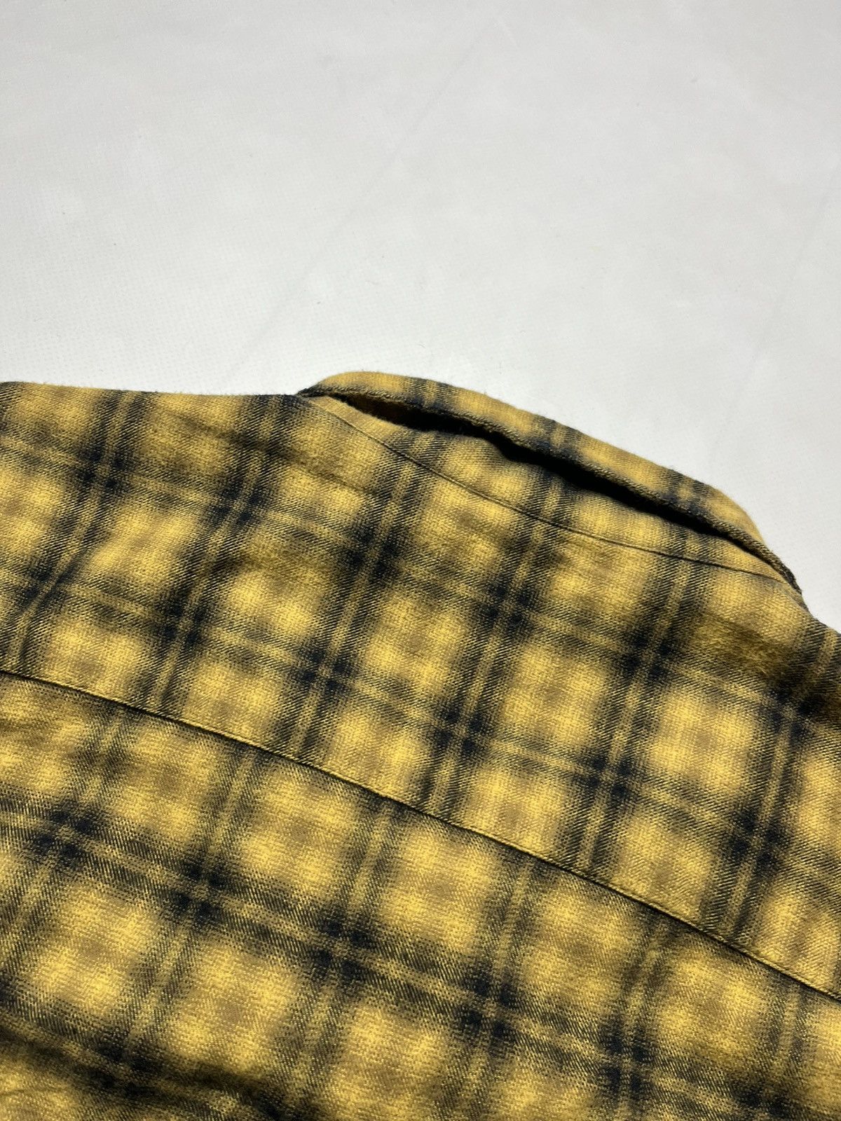 Universal Works Universal Works flannel shirts button up Size US L / EU 52-54 / 3 - 15 Thumbnail