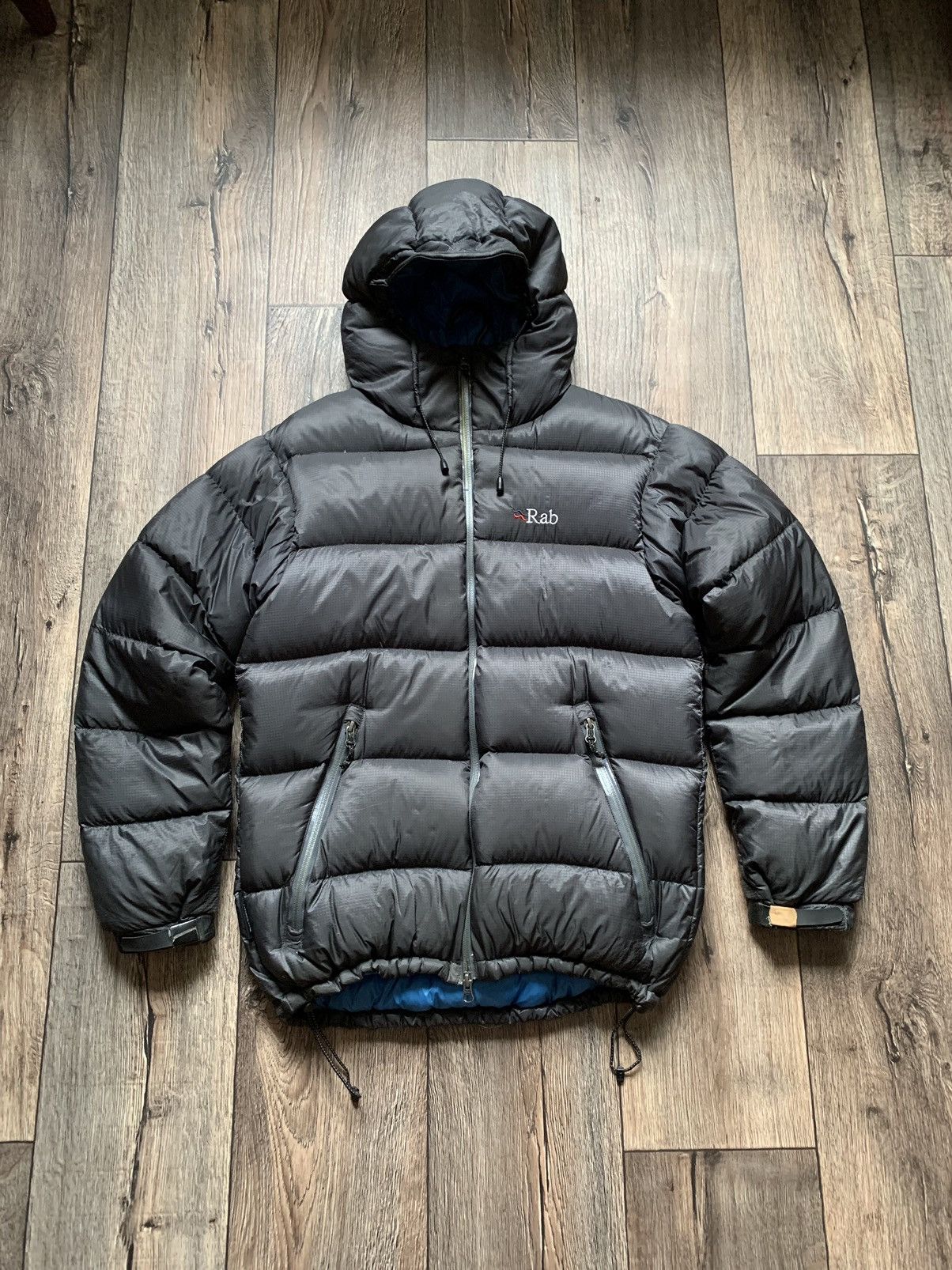 image of Outdoor Life x Rab Vintage Rab Puffer Jacket Neutrino Endurance in Grey, Men's (Size Small)