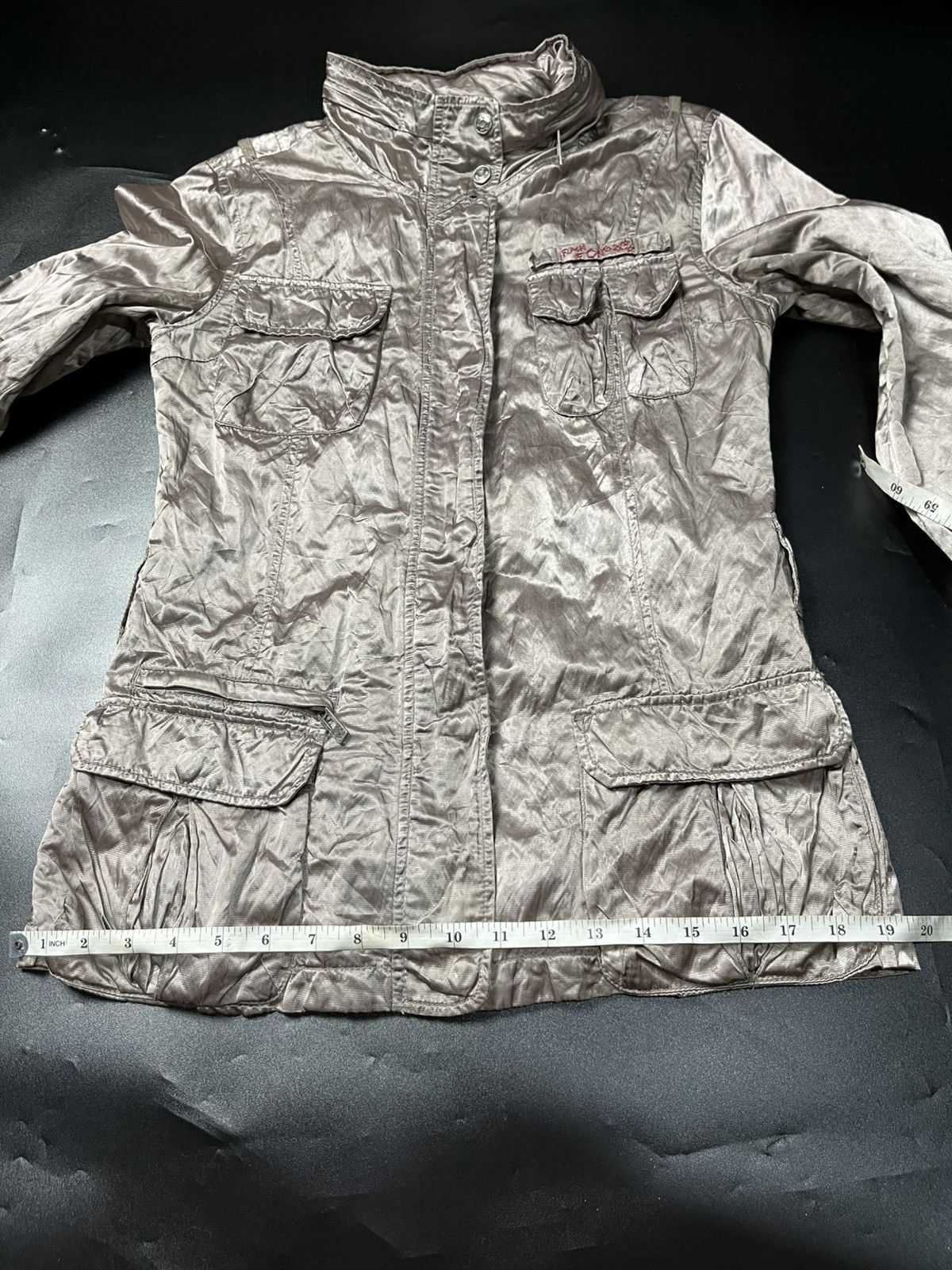 If Six Was Nine × Japanese Brand × Le Grande Bleu (L.G.B.) Japanese FOG punk if six was nine style Size US M / EU 48-50 / 2 - 16 Thumbnail