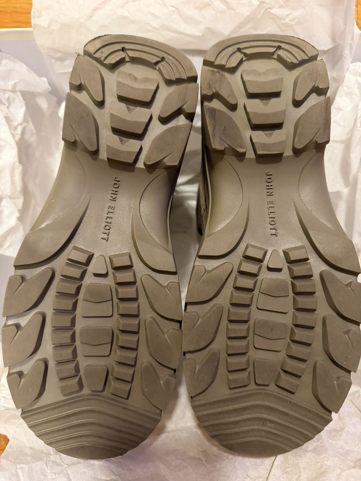 John Elliott Speed Lace Up Boot Size US 7.5 / EU 40-41 - 3 Thumbnail