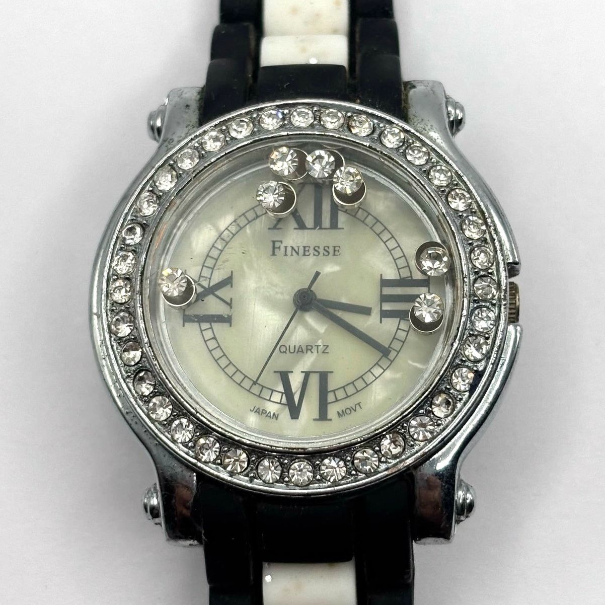 Other Silver Finesse Watch Size ONE SIZE - 2 Thumbnail