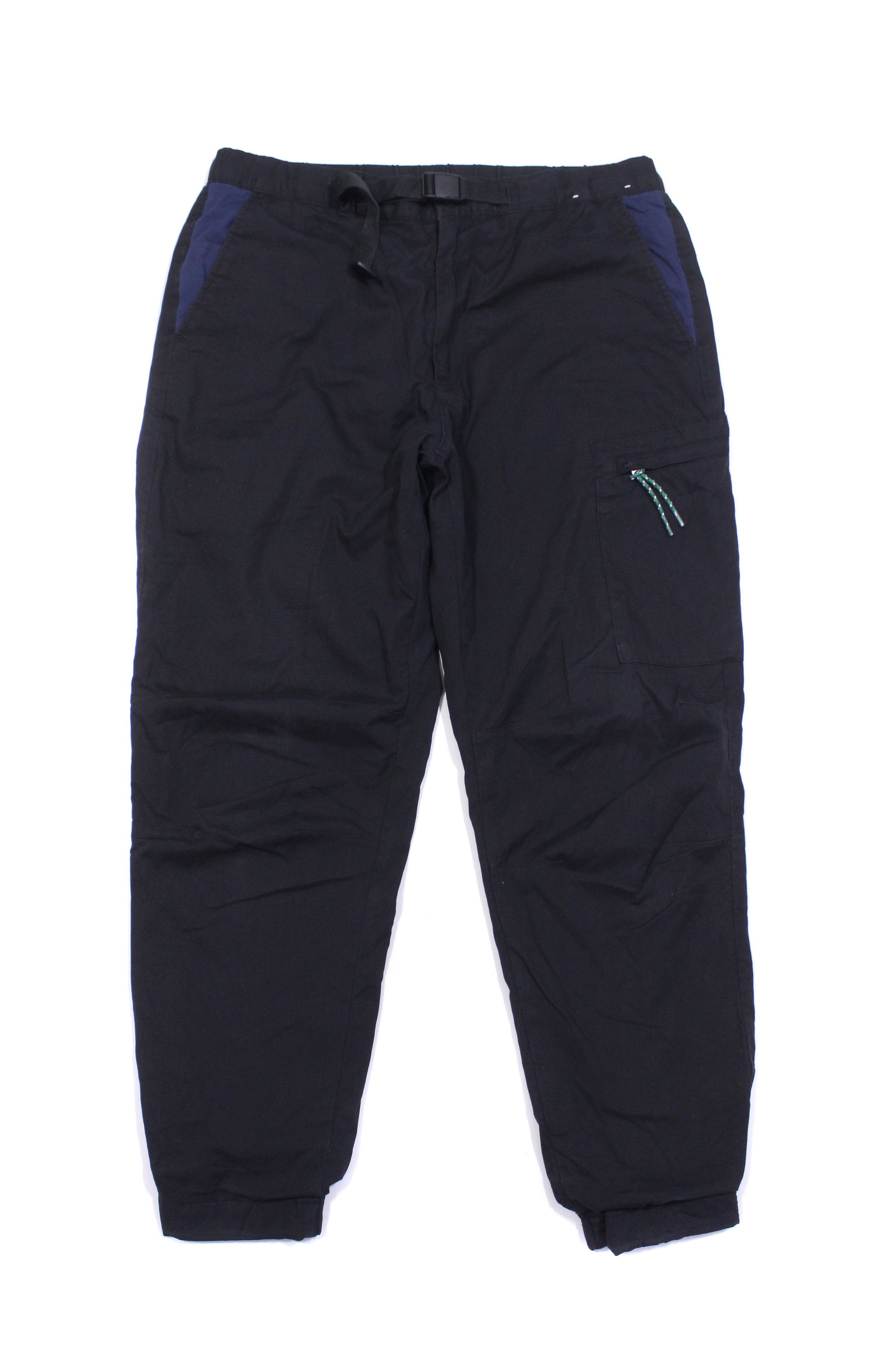 JW Anderson × Uniqlo Logo Heattech Insulated Pants Size US 32 / EU 48 - 1 Thumbnail