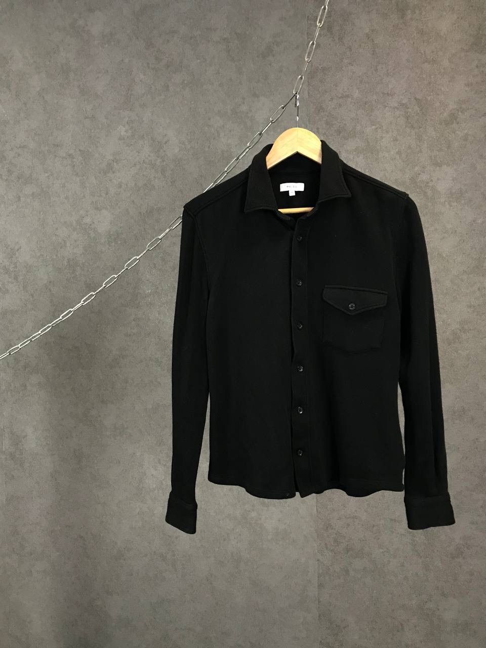 Flannel × Reiss Reiss flannel pocket shirt Size US XS / EU 42 / 0 - 1 Thumbnail